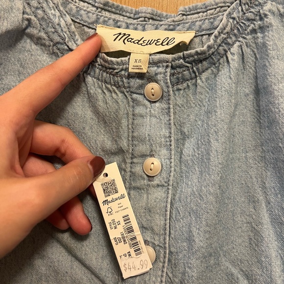 madewell tank top - Picture 3 of 3